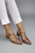 Scarpin Carmela Caramelo