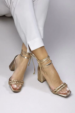 Sandália Luna Bronze - comprar online