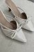 Imagem do Scarpin Mule Off White Cod 3066