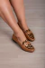 Mocassim Super Confortável Onça - comprar online