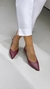 Scarpin Slingback Saltinho Marsala (3cm) na internet