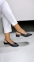 Scarpin Slingback Saltinho Preto (3cm) na internet