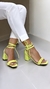 Sandália Luna Lemon (7cm) - comprar online