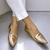 Mocassim Lisa Cobre
