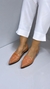 Mocassim Lisa Croco Caramelo na internet