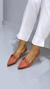 Mocassim Fivela Terracota na internet