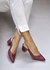 Scarpin Anne Marsala - comprar online