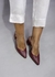 Scarpin Anne Marsala - loja online