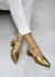 Scarpin Olga Bronze - comprar online