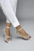 Rasteira Tainá Off White - comprar online