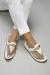 Papete Antônia Off White - comprar online
