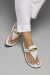 Papete Antônia Off White - loja online