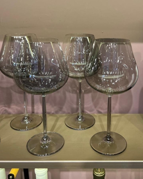 2 Copas de Vino