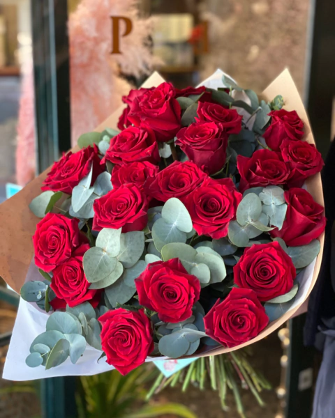 Ramo de Rosas Importadas