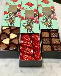 Cajas de Chocolates - tienda online