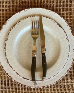 Juego de Cubiertos de 4 - comprar online