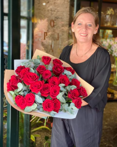 Ramo de Rosas Importadas en internet