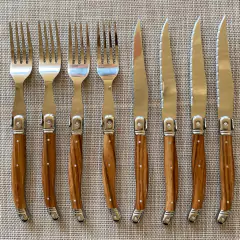 Juego de Cubiertos de 4