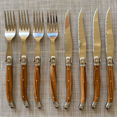 Juego de Cubiertos de 4