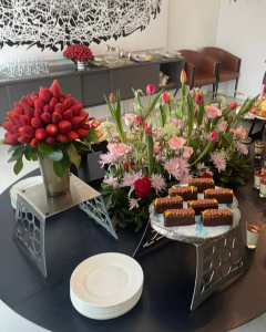 Strawberry Bouquet - comprar online