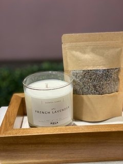Vela aromática French Lavender en internet