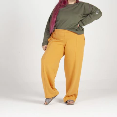 JOGPANT mostaza
