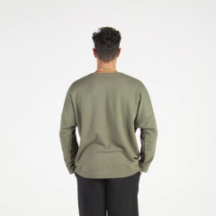 Buzo verde - comprar online