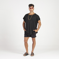 Remerón VALHALLA negro - comprar online