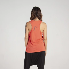 Musculosa MAREA coral en internet