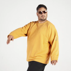 Buzo mostaza - VIRA BS AS - Ropa para personas