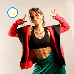 Imagen de Campera HUG 2.0 roja