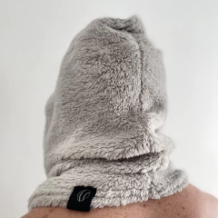 CAPUCUELLO MUSHI GRIS - tienda online