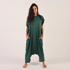 Mono MIMO verde petróleo - VIRA BS AS - Ropa para personas