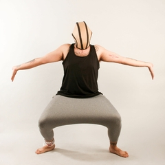 Imagen de Babucha ATR- SOFT Gris