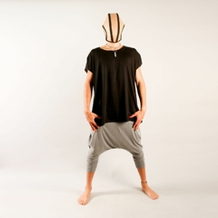 Babucha ATR- SOFT Gris - tienda online