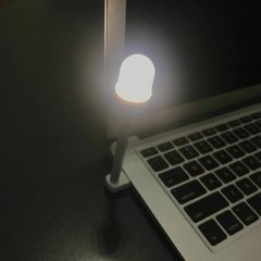 Luz led usb para pc