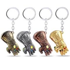LLavero de thanos metal