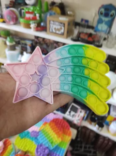 Pop it color pastel
