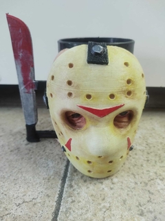 Taza jason - comprar online