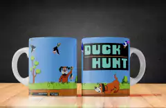 Taza Duck Hunt