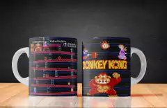 Taza Donkey kong