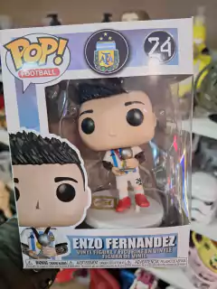 Muñeco enzo