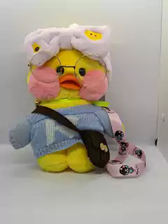 Mochila patito lalafanfan