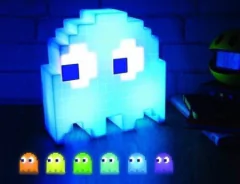Lampara pac man
