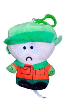 LLaveros peluche south park