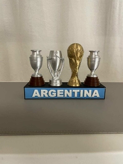 Copas Seleccion Argentina