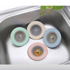 Filtro para bacha de silicona