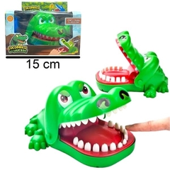 Juego Cocodrilo Dentist Crocky Te Muerde Attack