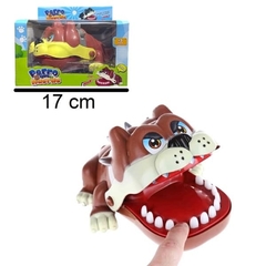 Juego Perro Attack Te Muerde Baja Los Dientes