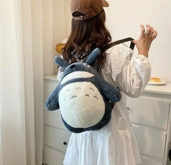 Mochila Totoro